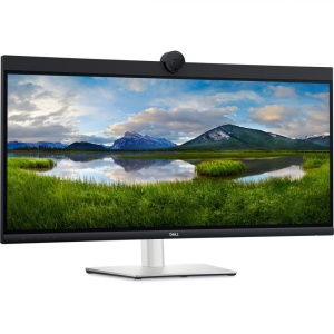 Monitor Dell 34" P3424WEB 86.71 cm, WQHD 3440 x 1440, 60 Hz, 5Ms - Img 2