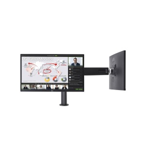 Monitor LG 27" 27QP88DP-BS.AEU - Img 5