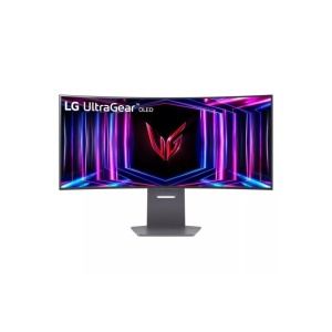 Monitor LG 33.9" 34GS95QE-B.AEU, Curvature: 800R, Diagonal (inch): 33.9, Diagonal (cm): 86.1, Aspect ratio: 21:9, Panel: OLED, Resolution: 3440x1440, Refresh Rate: 240Hz, Response time GtG: 0.03ms, Brightness (max): 275 cd/m², Contrast (static) : 1.5M:1,