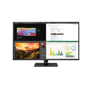Monitor LG 42.5" 43UN700P-B.AEU