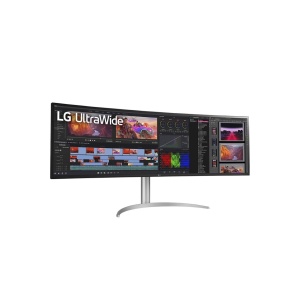 Monitor LG 49" 49WQ95C-W.AEU - Img 4