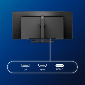 Monitor Philips 34" 346E2CUAE/00 - Img 6