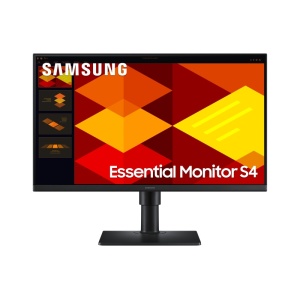 Monitor Samsung 24" LS24D406GAUXEN, Diagonal (inch): 24, Diagonal (cm): 60.96, Aspect ratio: 16:9, Panel: IPS, Resolution: 1920x1080, Refresh Rate: 100Hz, Response time GtG: 5ms, Brightness (max): 250 cd/m², Contrast (static) : 1000:1, Contrast