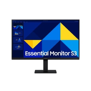 Monitor Samsung 27" LS27D304GAUXEN, Diagonal (inch): 27, Diagonal (cm): 68.58, Aspect ratio: 16:9, Panel: IPS, Resolution: 1920x1080, Refresh Rate: 100Hz, Response time GtG: 5ms, Brightness (max): 250 cd/m², Contrast (static) : 1000:1, Viewing angle:
