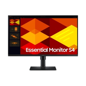 Monitor Samsung 27" LS27D406GAUXEN, Diagonal (inch): 27, Diagonal (cm): 68.58, Aspect ratio: 16:9, Panel: IPS, Resolution: 1920x1080, Refresh Rate: 100Hz, Response time GtG: 5ms, Brightness (max): 250 cd/m², Contrast (static) : 1000:1, Contrast