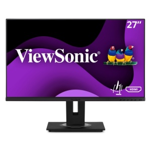 Monitor ViewSonic 27" VG2748A-2, Diagonal (inch): 27, Diagonal (cm): 68.58, Aspect ratio: 16:9, Panel: IPS, Resolution: 1920x1080, Refresh Rate: 100Hz, Response time GtG: 5ms, Brightness (max): 250 cd/m², Contrast (static) : 1300:1, Contrast (dynamic):