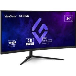 Monitor ViewSonic 34'' VX3418C-2K