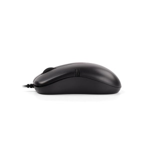Mouse A4tech cu fir, V-Track OP-560NU, negru - Img 3