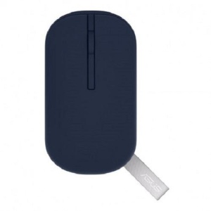 Mouse ASUS Marshmallow MD100, wireless, blue - Img 1