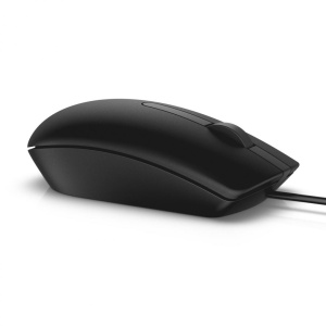Mouse DELL MS116, negru - Img 3