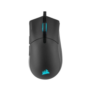 Mouse Gaming Corsair Sabre RGB Pro Champion Series Optical cu fir,negru