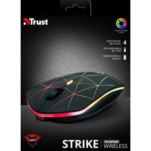 Mouse Trust GXT 117 Strike, Wireless Gam, negru - Img 6
