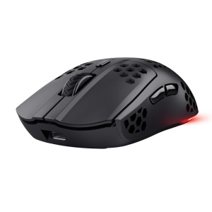 Mouse Trust GXT 929 Helox, negru - Img 2