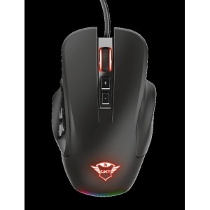 Mouse Trust GXT 970, Gaming Mouse, negru - Img 4
