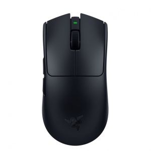 Mouse wireless Razer Viper V4 Pro, Razer™ Focus Pro 50K Optical Sensor Gen-3, durata de viata baterie pana la 180 ore, switch Razer™ Optical Mouse Switches Gen-4, negru