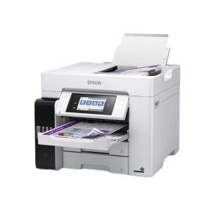 Multifunctional inkjet color CISS Epson L6580, dimensiune A4 (Printare, Copiere, Scanare, Fax), viteza 32 ppm alb-negru, 32ppm color, rezolutie 4800x1200 dpi, alimentare hartie 250 coli, ADF 50 coli scanner CIS rezolutie 1200x2400 dpi, DADF, fax memorie
