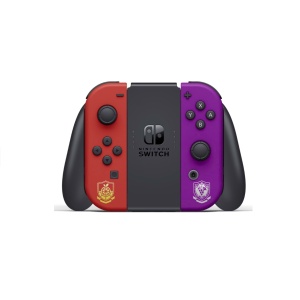 Nintendo Switch™ – OLED Model: Pokémon™ Scarlet & Violet Edition - Img 2
