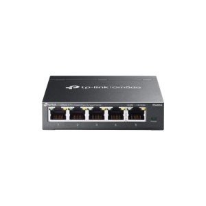 Omada 5-Port Gigabit Easy Managed Switch PORT: 5× Gigabit RJ45 Ports SPEC: Desktop Steel Case FEATURE: Integration with Omada SDN Controller, Flow Control, Loopback Detection, Port Isolation, Port Mirroring, LAG, VLAN, IGMP Snooping, QoS, Storm Control - Img 2