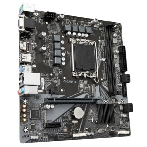 Placa de bază Gigabyte H610M H LGA1700 - Img 2