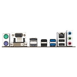 Placa de bază Gigabyte H610M S2H D4 LGA1700 - Img 2