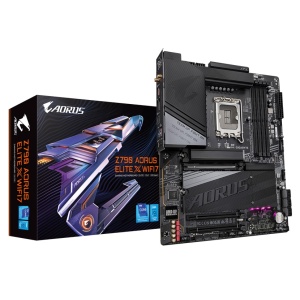 Placa de bază Gigabyte Z790 AORUS TACHYON X LGA1700