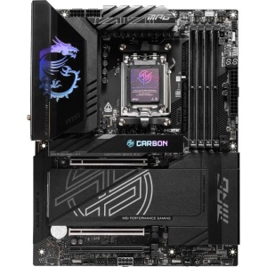 Placa de bază MSI MPG X870E CARBON WIFI AM5 - Img 2