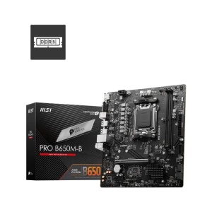 Placa de bază MSI PRO B650M-B AM5
