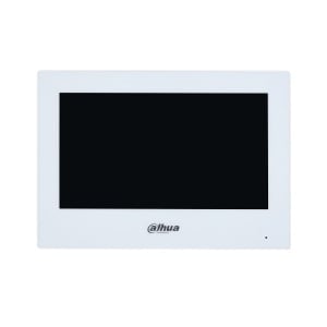 Post Videointerfon IP interior bloc/vila Dahua VTH2621GW-P