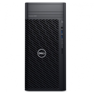 Precision 3680 Tower CTO BASE, 1000W (80 Plus Platinum) PSU, EPEAT 2018 Registered (Gold), ENERGY STAR Qualified, TCO Certified, Intel® Core™ i9 14th Gen 14900K (36 MB cache, 24 cores, 32 threads, 3.2 GHz to 6.0 GHz, 125W), NVIDIA® RTX™ 4000 Ada