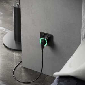 Priza Inteligenta Wireless Ajax Socket, negru - Img 8