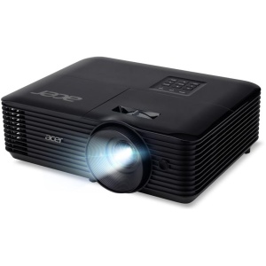 Proiector ACER X1328WI, DLP 3D ready, 5000 lumeni, WXGA 1280* 800, up to WUXGA 1920x1200, 16:10/ 16:9/ 4:3, 20.000:1, dimensiune maxima imagine 300", distanta maxima de proiectie 12 m, boxa 3W, lampa 6000 ore/ 15.000 ore ExtremeEco, d-sub, HDMI, PC audio - Img 3