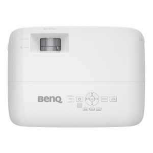 Proiector BenQ MW560, DLP, WXGA 1280*800, up to WUXGA 1920*1200, 4000 lumeni, 20.000, 16:9 nativ, lampa 6.000 ore/ 15.000 ore lamp save, zoom 1.1x, dimensiune maxima imagine 150", boxa 10W, Security Bar, Kensington lock, 2* HDMI, USB Type-A, RS232, USB - Img 3