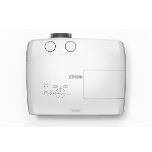 Proiector Epson EH-TW7100, 3LCD, 4K PRO-UHD, 3.000 lumeni, 16:9, 100.000:1, lampa 3.500 ore/ 5.000 ore, dimensiune maxima imagine 500", 2 * USB 2.0 Type A, USB 2.0 Type Mini-B, 2* HDMI, Bluetooth, audio in/ out, Kensington lock, 4K enhancement, Wireless