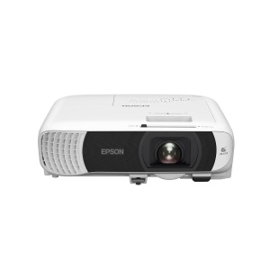 PROJECTOR EPSON EB-FH18, Tehnologie: 3LCD, LCD 0.62", Luminozitate: 4100 Lumeni, 2300 lumeni mod ECO, Rezolutie: 1080p Full HD, Aspect ratio: 16:9, Contrast: 16000:1, Sura lumina: Lampa, Durata de viata lampa: 5.500h, 12.000h in mod ECO, Refresh rate: