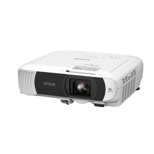 PROJECTOR EPSON EB-FH54, Tehnologie 3LCD, Luminozitate: 4100 lumeni, Rezolutie: 1080p, Aspect: 16:9, Contrast 16.000 : 1, Sursa lumina: Lampa, Dimensiune maxima proiectie: 31"-304", Distanta proiectie: 0.9m-8.9m, Interfata: USB, WI-FI, 2 x HDMI, - Img 5