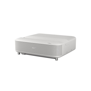 PROJECTOR EPSON EH-LS670W DIAMOND WHITE, short throw, 3600 Lumeni, Rezolutie: 4K PRO-UHD, Aspect ratio: 16:9, Contrast: 5.000.000 : 1, Sursa de lumina: Laser, Durata viata sursa lumina: 20.000h, Refresh rate: 192 Hz - 240 Hz, Suport HDR, până la 1,07 - Img 2