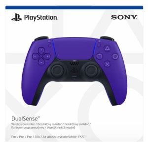 PS5 DualSense Galactic Purple - Img 2