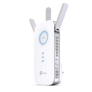 Range Extender TP-LINK RE550, AC1900, OneMesh™, Dual-Band, Gigabit