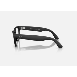 Ray-Ban Meta Headliner Gen 2 AI Glasses Matte Black/Clear RW4013 601SSB 50 - Img 3