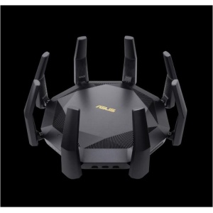 Router Wireless Asus RT-AX89X, AX6000, Wi-Fi 6, Dual-Band, Gigabit - Img 3