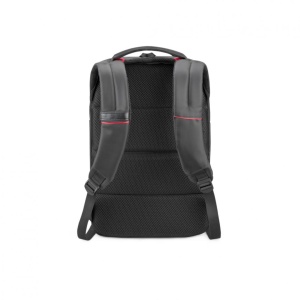 Rucsac notebook Serioux, SMART TRAVEL ST9588, dimensiuni: 32 x 19 x 46 cm, rezistent la apa, compartimente multiple, compartiment separat pentru notebook: max. 15.6", bretele ajustabile, port de încărcare USB, buzunar ascuns la spate, material poliester - Img 4