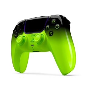 Sony PS5 Dualsense Controller Remix Green - Img 2