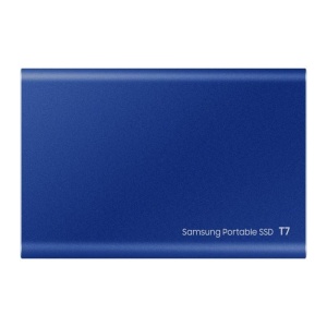 SSD Extern Samsung 1TB USB 3.1 Blue - Img 3