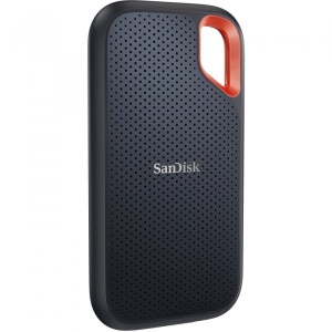 SSD Extern SanDisk Extreme® Portable V2 2TB NVMe Negru USB 3.2