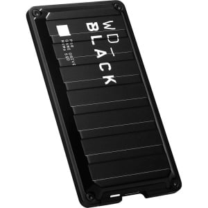 SSD Extern WD BLACK P50 GAME DRIVE, 1TB, negru, USB 3.2 - Img 3