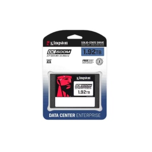 SSD Kingston, DC600M, 2.5", 1.92T , SATA - Img 2