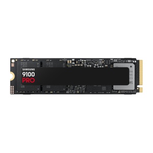 SSD Samsung 9100 PRO 2TB PCIe 5.0 NVMe M2