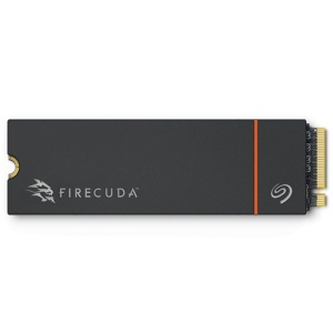 SSD Seagate FireCuda 530 4TB Heatsink