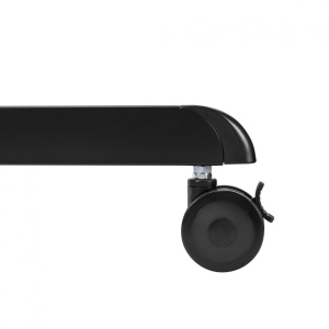 Stand TV mobil Serioux TV11-46TW, dimensiuni: 920x702x1595mm, compatibilitate dimensiune ecran: 37"-70", compatibil VESA: 200x200, 400x200, 300x300, 600x200, 350x350, 400x400, 600x400, greutate maximă suportata TV: 70 kg, interval de înclinare: 0° sau - Img 8