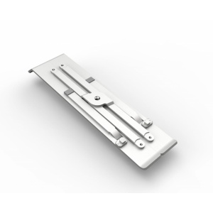 Suport laptop Serioux, SRXNCPU2, material aluminiu, dimensiune deschisă: 190x250x4mm,dimensiune pliată: 60 x 250 x 4mm, grosime: 4mm, greutate: 180g, dimensiune compatibilă: până la 15.6 ", culoare argintiu, 4 unghiuri ajustabile - Img 3